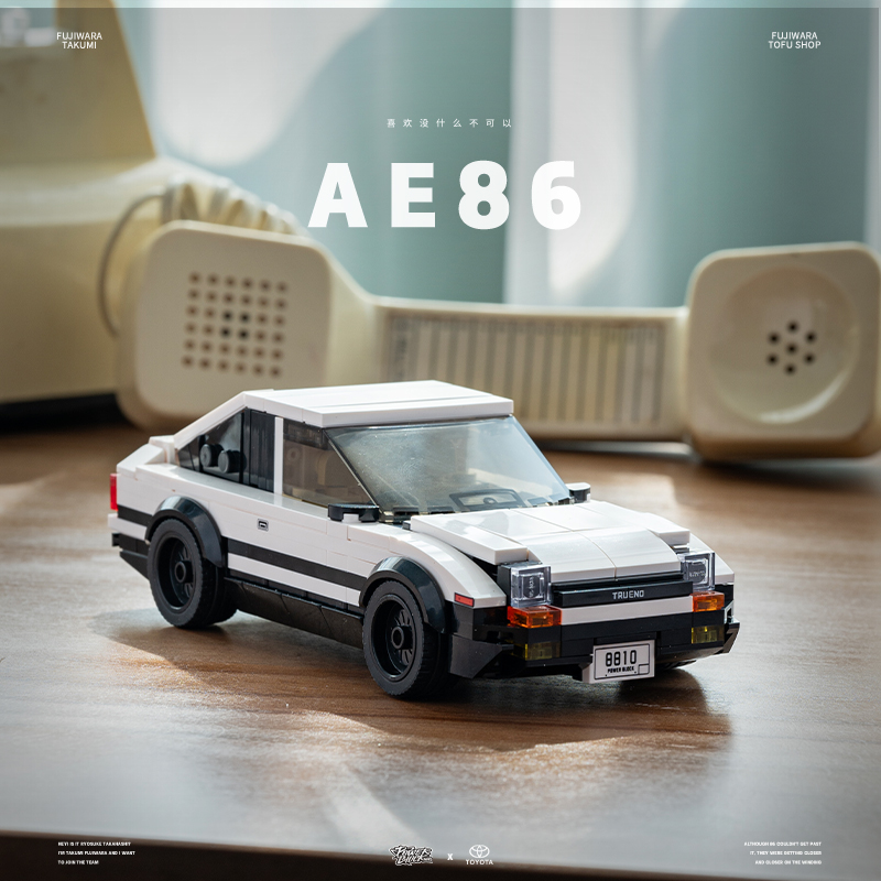 丰田 AE86 卡罗拉